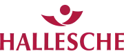 Hallesche Logo